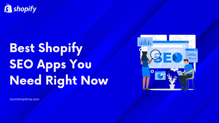 best SEO apps for Shopify