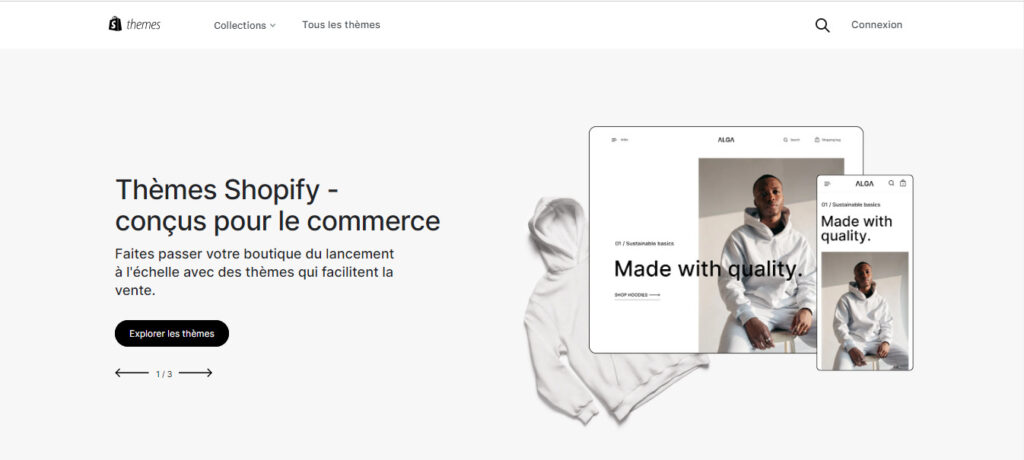 Shopify Customization