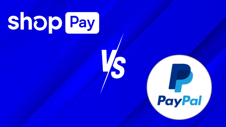 Shop Pay vs PayPal