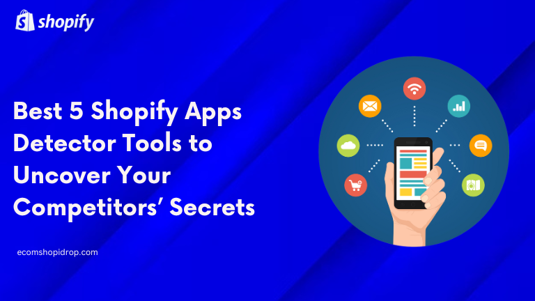 Shopify Apps Detector