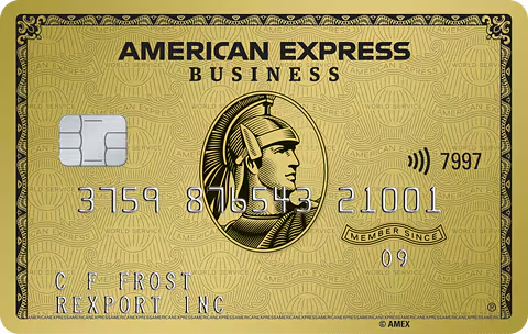 American Express® Business Gold Card