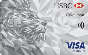 HSBC Revolution Credit Card