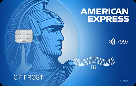 American Express Blue Business Cash™ Card