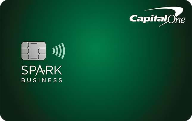 Capital One Spark Cash for Business