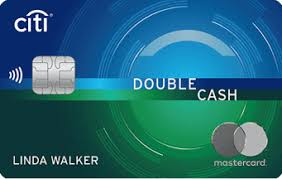 Citi Double Cash Card